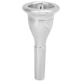 thumbnail image 4 of Boquilla de cuerno de bajo de tuba, boquilla de cuerno de tuba Boquilla de cuerno de tuba de 13,3 mm Boquilla de instrumento musical Máxima comodidad, 4 of 8