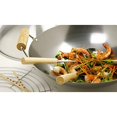 thumbnail image 4 of Norpro Juego de wok de 10 piezas, plateado, 14 pulgadas, 4 of 4