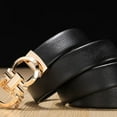 thumbnail image 4 of Extended belt, large size, automatic buckle belt, extra long belt., 4 of 5