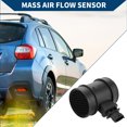 thumbnail image 3 of No.51782033 Car MAF Sensor Mass Air Flow Sensor Assembly for ALFA R0ME0 1 Pcs Black, 3 of 6