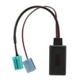 thumbnail image 4 of Cable adaptador de audio y música con entrada auxiliar Bluetooth 5.0 para Clio, Espace, Kangoo y Megane, 4 of 14