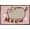 Bronze Framed Version, variant on Pusheen - Meow Wall Poster, 14.725" x 22.375"