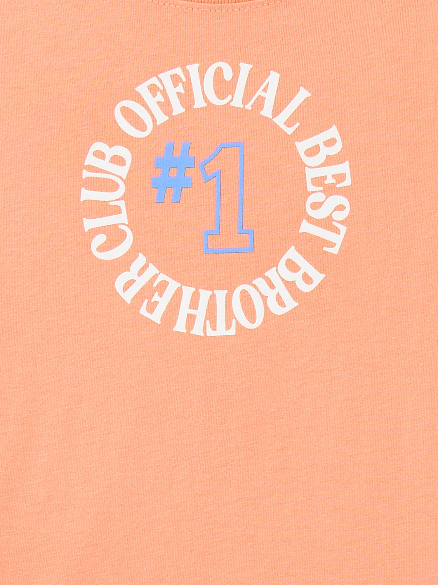 Wonder Nation Toddler Boys' Graphic Tee with Short Sleeves, Size 18M-5T