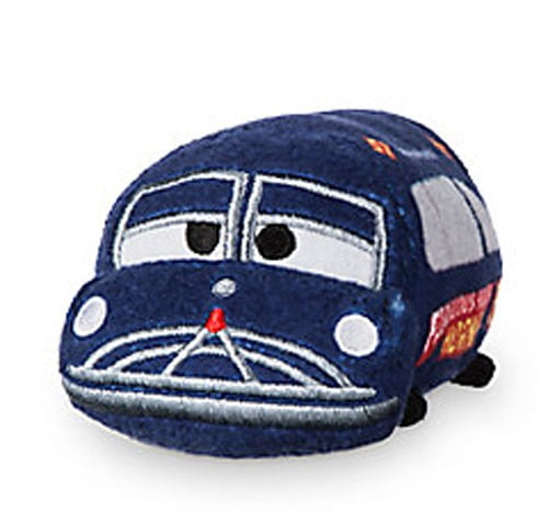 doc hudson plush