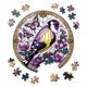 thumbnail image 4 of Acrylic Puzzle Pendant Sunshade Window Hanging Plates, 4 of 9