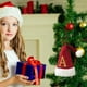 thumbnail image 1 of Adornos navideños colgantes con 26 letras para árbol de Navidad, personalizados, para hacer tú mismo., 1 of 5