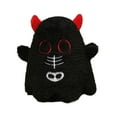 thumbnail image 3 of Peluche de Halloween, almohada rellena, regalo de cumpleaños, decoración de fiesta, decoraciones festivas, peluche para bebés, adultos, amigos y Demonio, 3 of 10