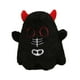 thumbnail image 3 of Peluche de Halloween, almohada rellena, regalo de cumpleaños, decoración de fiesta, decoraciones festivas, peluche para bebés, adultos, amigos y Demonio, 3 of 10