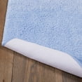 thumbnail image 3 of Mohawk Home Legacy Bath Rug Blue Mist, 1'8"x2', Light Blue, 3 of 3