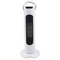 thumbnail image 1 of BotaniNest Portable Space Heater With Remote Control Fast Heating Ceramic Tower For Indoor Home Use Quiet Energy Efficient Personal Warmth, 1 of 5