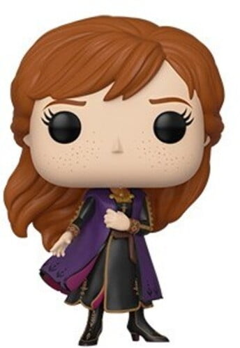 anna funko pop
