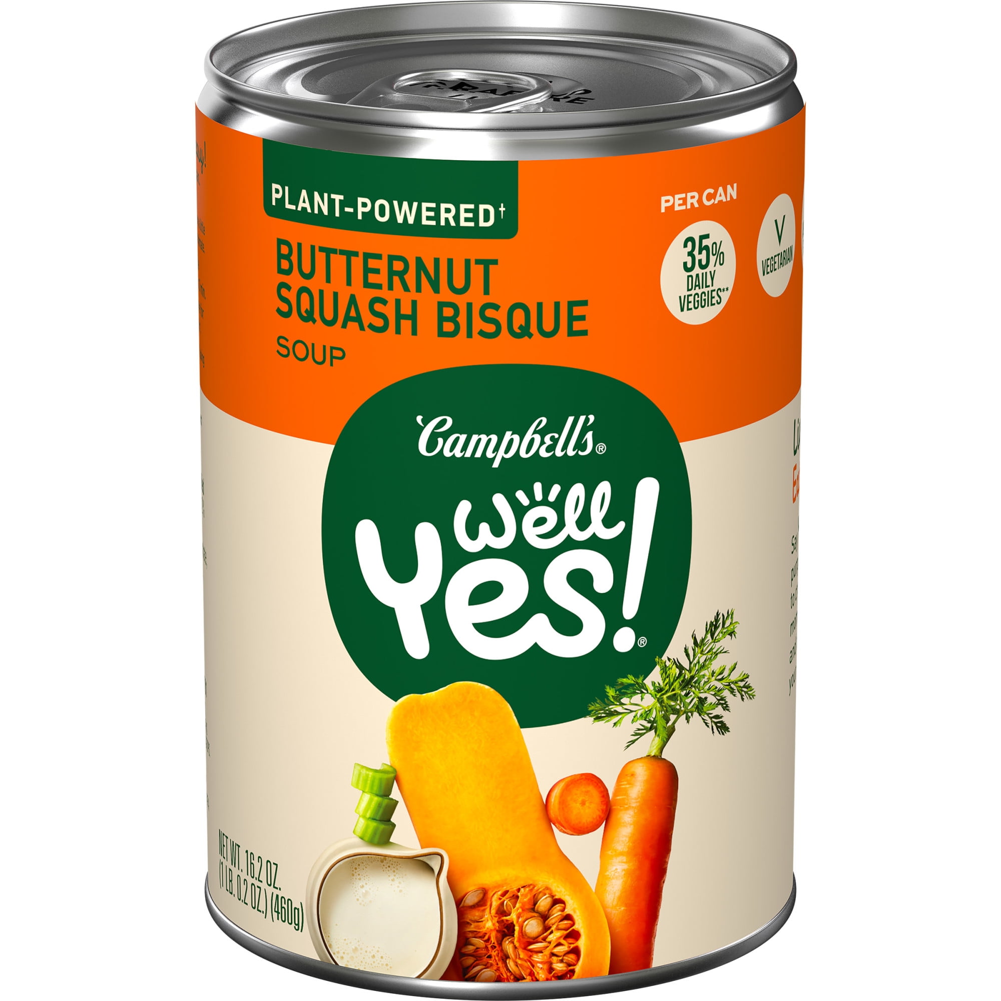 Campbell’s Well Yes! Soups Campbell's Well Yes! Italian Wedding Soup with Bone Broth, 16.1 Oz Can