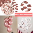 thumbnail image 4 of 38 Uds. Conjunto de despedida de soltera, globos de decoración para fiesta, conjunto de decoraciones de globos de confeti y pancarta de fondo para decoración de fiesta, 4 of 5