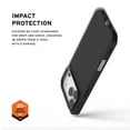 thumbnail image 4 of UAG iPhone 17 Pro Max Case Civilian LT - Compatible with MagSafe Military Grade Protective Cover, Black, 4 of 9