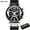 Coffee, variant on Curren Mens Watches Top Brand Luxury Leather Sports Watch Men Fashion Chronograph Quartz Man Clock Waterproof Relogio Masculino - Quartz Wristwatches