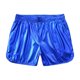 thumbnail image 1 of Pantalones Atléticos de los Hombres de Color Sólido de Verano Transpirable Súper Corto, Diseño de Capa Perlita para la Carrera de Fitness de la Playa Y Deportes Casuales, 1 of 1