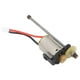thumbnail image 2 of Conjunto de Motor de coche RC Jadeshay Motor de repuesto para coche RC color plateado, 2 of 14