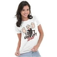 thumbnail image 4 of Popeye I Don't Even Lift Bro Funny Women's T Shirt Ladies Tee Brisco Brands S, 4 of 5