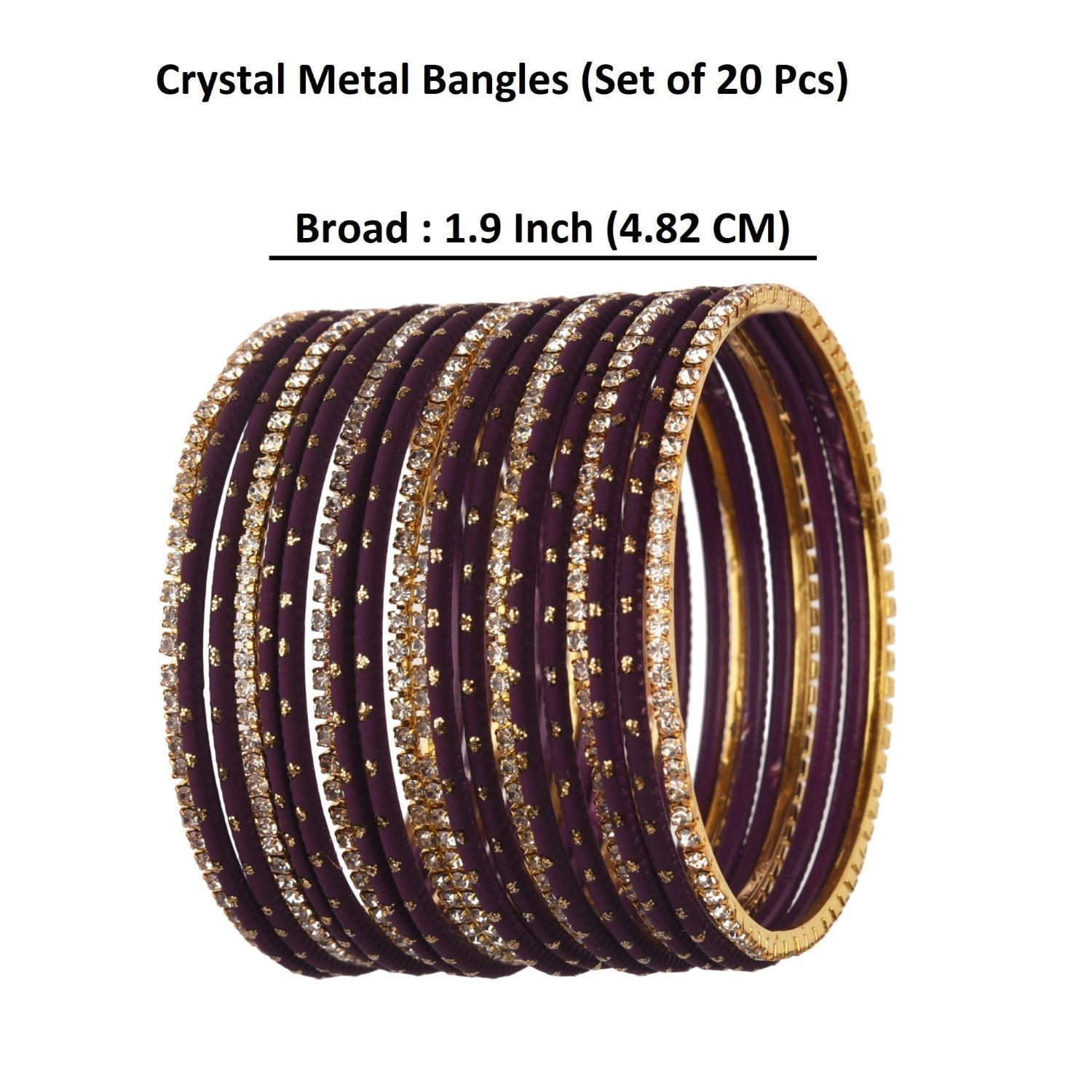 HAPPY JEWELLERY Gold Plated Alloy Metal Multi Original 5 faced Rudraksh  Bracelet