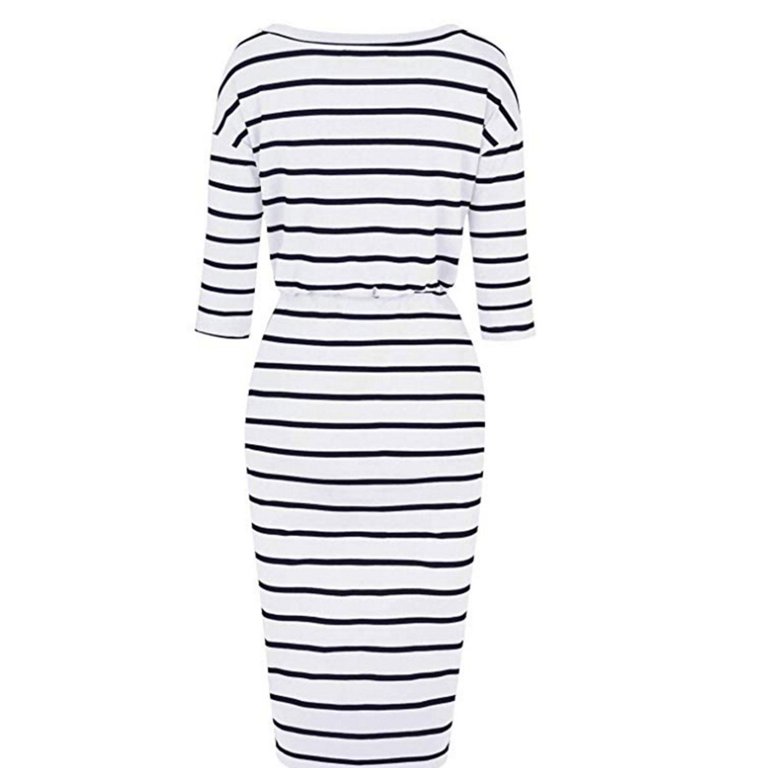 black and white dress plus size Plus size Black and White dress
