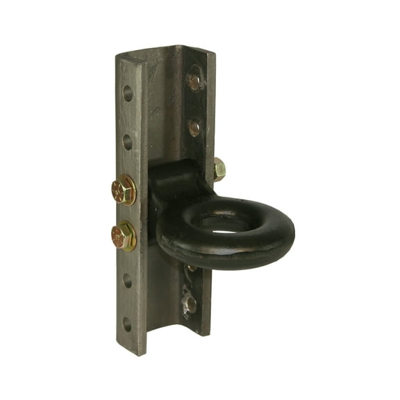 Adjustable Forged Tow Ring With 5 Position Channel Assembly