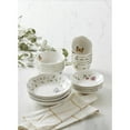 thumbnail image 3 of Lenox Butterfly Meadow Bowls, 24-Piece Set, 3 of 4