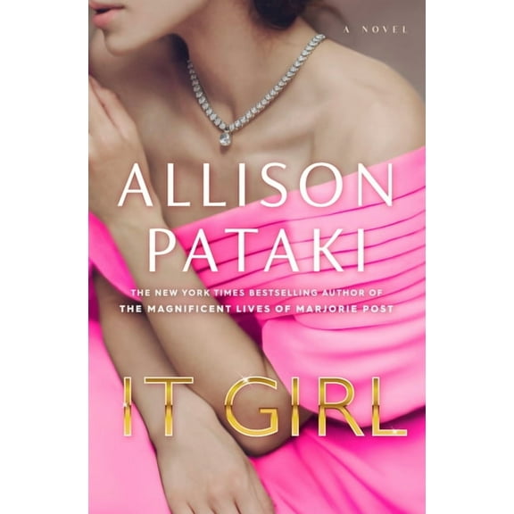 It Girl, (Hardcover)