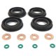 thumbnail image 3 of Sellos de inyector de combustible NQ + junta tórica para MK7 2.2 2.4 TDCi, 3 of 5