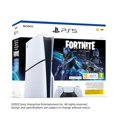thumbnail image 1 of Sony PlayStation 5 Console Slim Fortnite Cobalt Star Bundle-Boîte Ouverte, 1 of 5