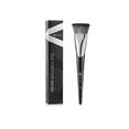 thumbnail image 1 of Brocha De Maquillaje De Base De Cabeza Plana Xtellar negro, 1 of 4