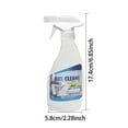 thumbnail image 3 of 100ml Ultimate Grout Cleaner for Tile Floors Blasts Away Years of Dirt and Grime. Heavy Duty Spray Cleaning Solution. Safe for Colored Grout and Natural Stone. Professional Results, 3 of 9
