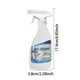 thumbnail image 3 of Limpiador de azulejos y juntas, aerosol de 100 ml para pisos de baldosas, fórmula potente para eliminar manchas de grasa y suciedad, seguro para juntas de color, fácil de usar sin olor para azulejos, 3 of 9