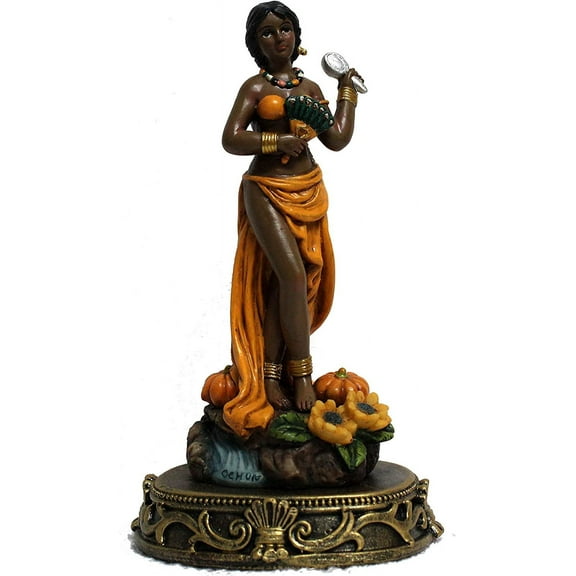 Oshun Orisha 6"