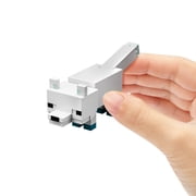 Minecraft Action Figures & Accessories Collection, 3.25-in Scale & Pixelated Design (Characters May Vary)