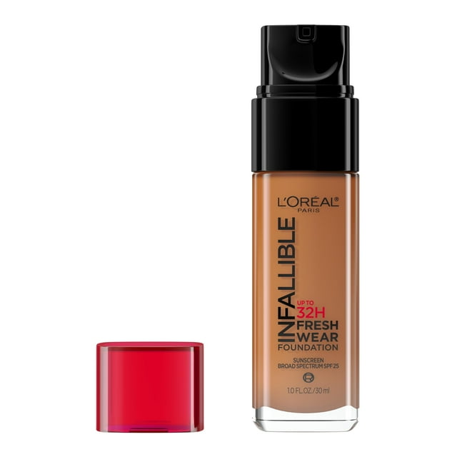 Fundación L'Oreal Paris Infallible hasta 32 horas 30 ml 511 Maple