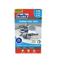 Hefty SHRINKPAK 2 Medium Bags, 2 Large Bags, & 2 XL Bags