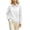 White, variant on Women's Polo Shirts Long Sleeve Golf Shirt Lightweight Tennis Shirts office Loose Tunic Blouses Work Shirts Spring Fall Shirt White