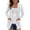White, variant on YanHoo Women's Sweater Cardigans with Pocket Knitted Casual Open Front Cardigan Sweaters 2025 Fall Trendy Long Sleeve Loose Cardigan Outwear Ladies Cardigan Sweaters
