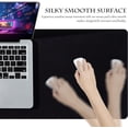 thumbnail image 4 of Mouse Pad with Durable Stitched Edge XL Gaming Keyboard Pad Rubber Base Mouse Mat Extended Desk pad for Gamer Office Home Mousepad .;;x .;;x ., 4 of 6