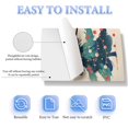 thumbnail image 5 of Skin Sticker for PS5 Slim Standard PS5 Pro Disc Digital Edition Console and Controllers Decals for Playstation 5 (Christmas Tree Light,PS5 Pro Disc Edition), 5 of 5
