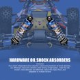 thumbnail image 3 of Juguetes De Coches De Carreras 1/12 4WD Drift Monster Truck Alta velocidad 2.4G 75 km / h RC Racing Car Niños Juguetes Likrtyny libre de BPA, 3 of 9