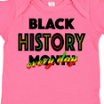thumbnail image 4 of Inktastic Black History Month Every Day Boys or Girls Baby Bodysuit, 4 of 5