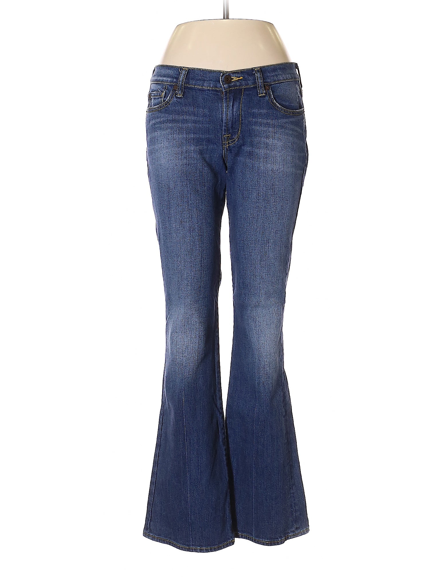 walmart brand women's jeans