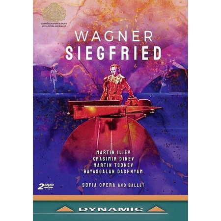 Siegfried (DVD) Dynamic Music & Performance