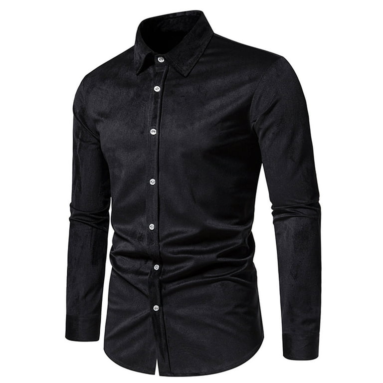 black dress shirt walmart Black Floral Lace Long Sleeve Ruffle Hem Mini Dress main image 1