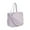 Violet, variante sur Almencla Sac à Bandoulière de Tennis Sac de Transport Résistant à l'Eau Portable Tennis Blanc