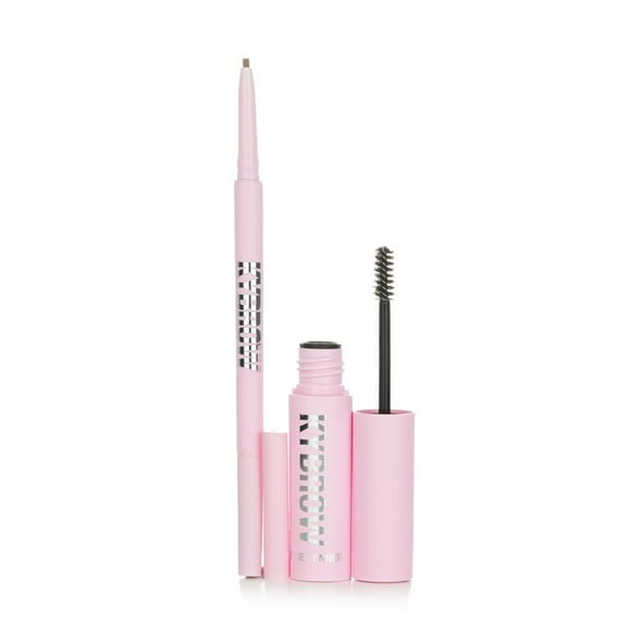 Kit para cejas KyBrow Gel KyBrow de Kylie Cosmetics, 5 ml, más lápiz de 0,09 g #003, 2 unidades