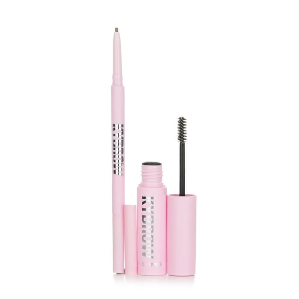 Kit para cejas KyBrow Gel KyBrow de Kylie Cosmetics, 5 ml, más lápiz de 0,09 g #003, 2 unidades