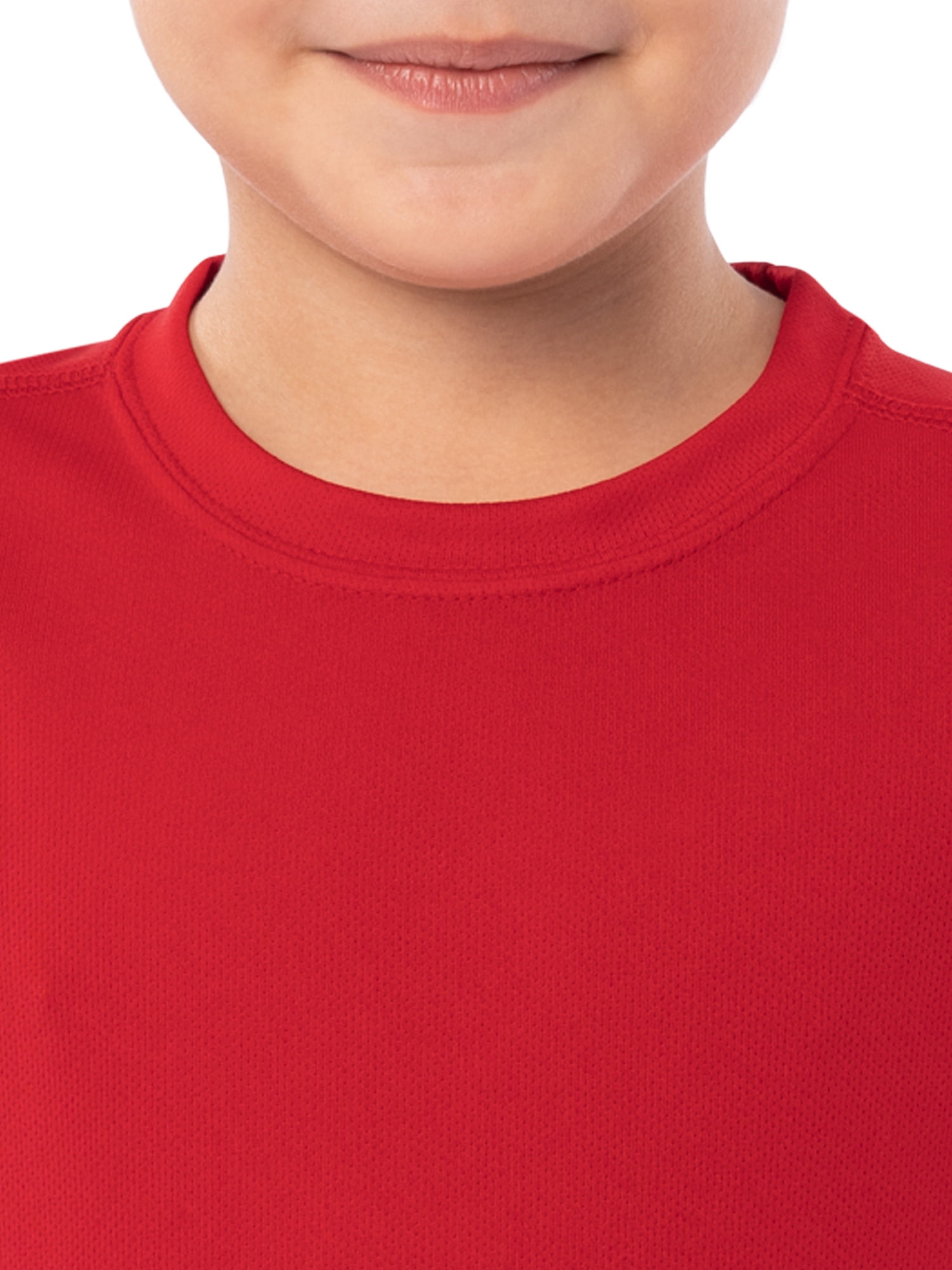 Athletic Works Boy's Core Active Muscle Tank, Sizes 4-18 & Husky