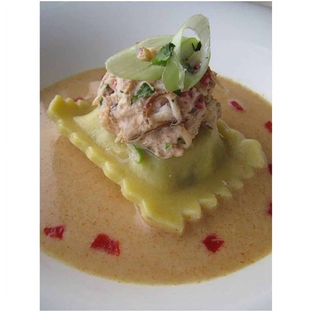 Joseph's Gourmet, Pasta Maryland Blue Crab Ravioli, 3 lbs, (2 Count)